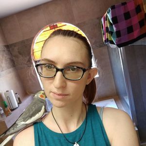 Meet your Posher, Kitty